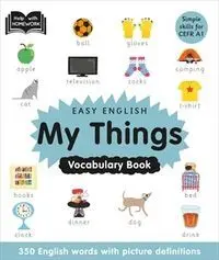 Easy English Vocabulary - My Things 2ªed