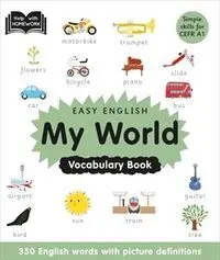 Easy English Vocabulary - My World 2ªed