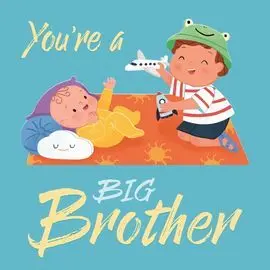 You Are a Big Brother - Eng