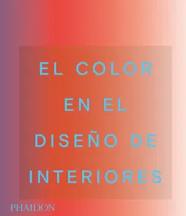 Esp el Color en el Diseño de Interiores