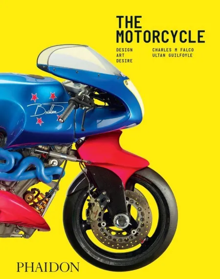 The Motorcycle - Design / Art / Desire