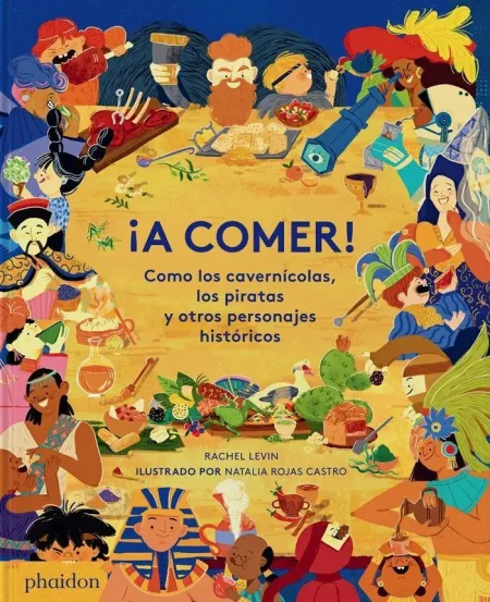 Esp a Comer - Como los Cavernicolas / los Piratas