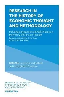 Research In The History Of Economic Thought And Methodology