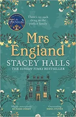 Mrs England