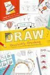 How To Draw Absolutely Anything - Eng
