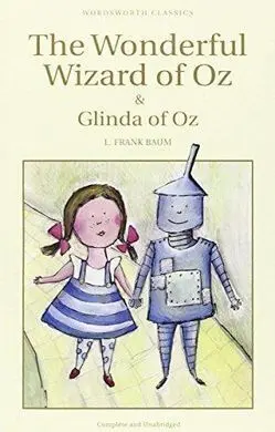 The Wonderful Wizard Of Oz & Glinda Of Oz