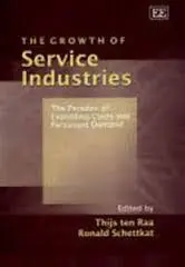 The Growth Of Service Industries: The Paradox Of Exploding Costs And Persistent Demand