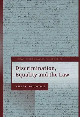 Discrimination Equality And The Law