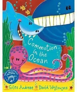 Commotion In The Ocean Pb