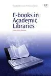 E-Books In Academic Libraries