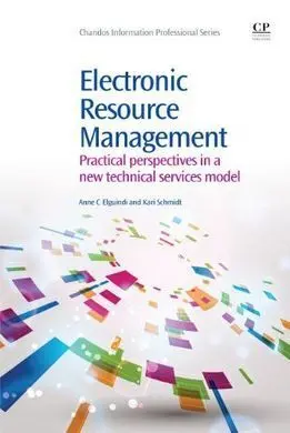 Electronic Resource Management