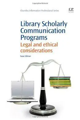 Library Scholarly Communcation Programs