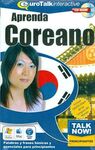 TALK NAW! PRINCIPIANTES. APRENDA COREANO (INCLUYE CD)