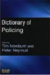 Dictionary Of Policing