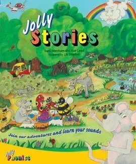 Jolly Phonics Sound Stories