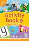 JOLLY PHONICS 6 ACTIVITY BOOK