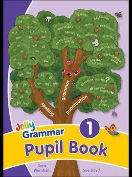 Jolly Grammar 1 Pupil Book 1