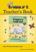 Jolly Phonics Grammar 2 Teacher's Book