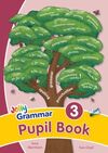 JOLLY PHONICS - GRAMMAR 3 PUPIL BOOK
