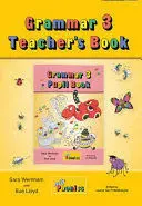 Jolly Phonics Grammar 3 Teacher's Book