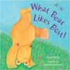 WHAT BEAR LIKE BEST
