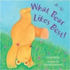 What Bear Like Best