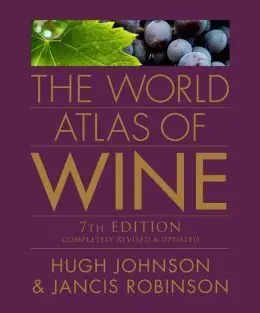 The World Atlas Of Wine (7ª Ed. )