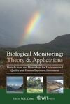 BIOLOGICAL MONITORING: THEORY AND APPLICATIONS