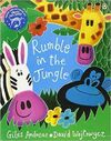 RUMBLE IN THE JUNGLE+CD PB