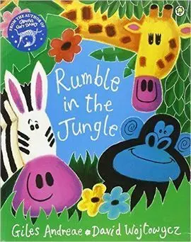 Rumble In The Jungle+Cd Pb