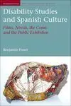 Disability Studies And Spanish Culture