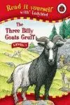 The Three Billy Goats Gruff. Level 1