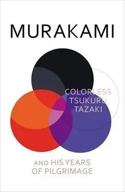 Colorless Tsukuru Tazaki And His Years Of Pilgrimage