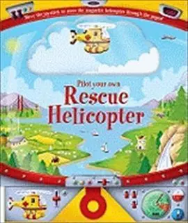 Pilot Your Own Rescue Helicopter