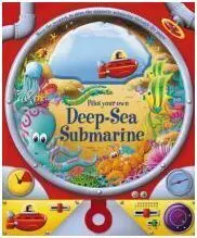 Pilot Your Own Deep-Sea Submarine