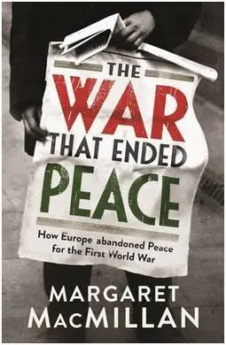 The War That Ended Peace