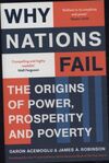 WHY NATIONS FAIL