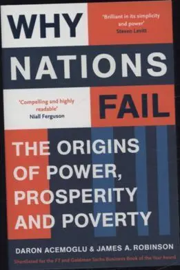 Why Nations Fail