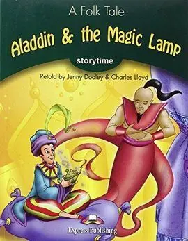 Aladin & The Magic Lamp
