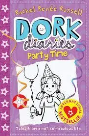 Dork Diaries. 2: Party Time