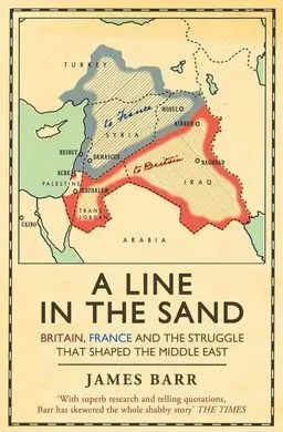 A Line In The Sand