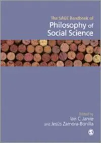 Sage Handbook Of The Philosophy Of Social Sciences