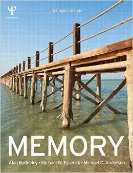 Memory. 2Nd. Ed. 2015