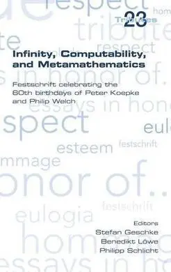 Infinity, Computability And Metamathematics