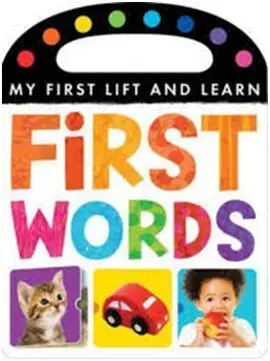 First Lift & Learn - Words