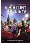 A HISTORY OF LIBYA