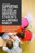 Supporting College And University Students