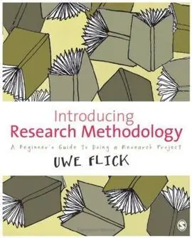 Introducing Research Methodology: a Beginner's Guide To Doing a Research Project