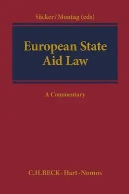 European State Aid Law