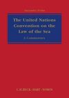UNITED NATIONS CONVENTION ON THE LAW OF THE SEA. A COMMENTARY